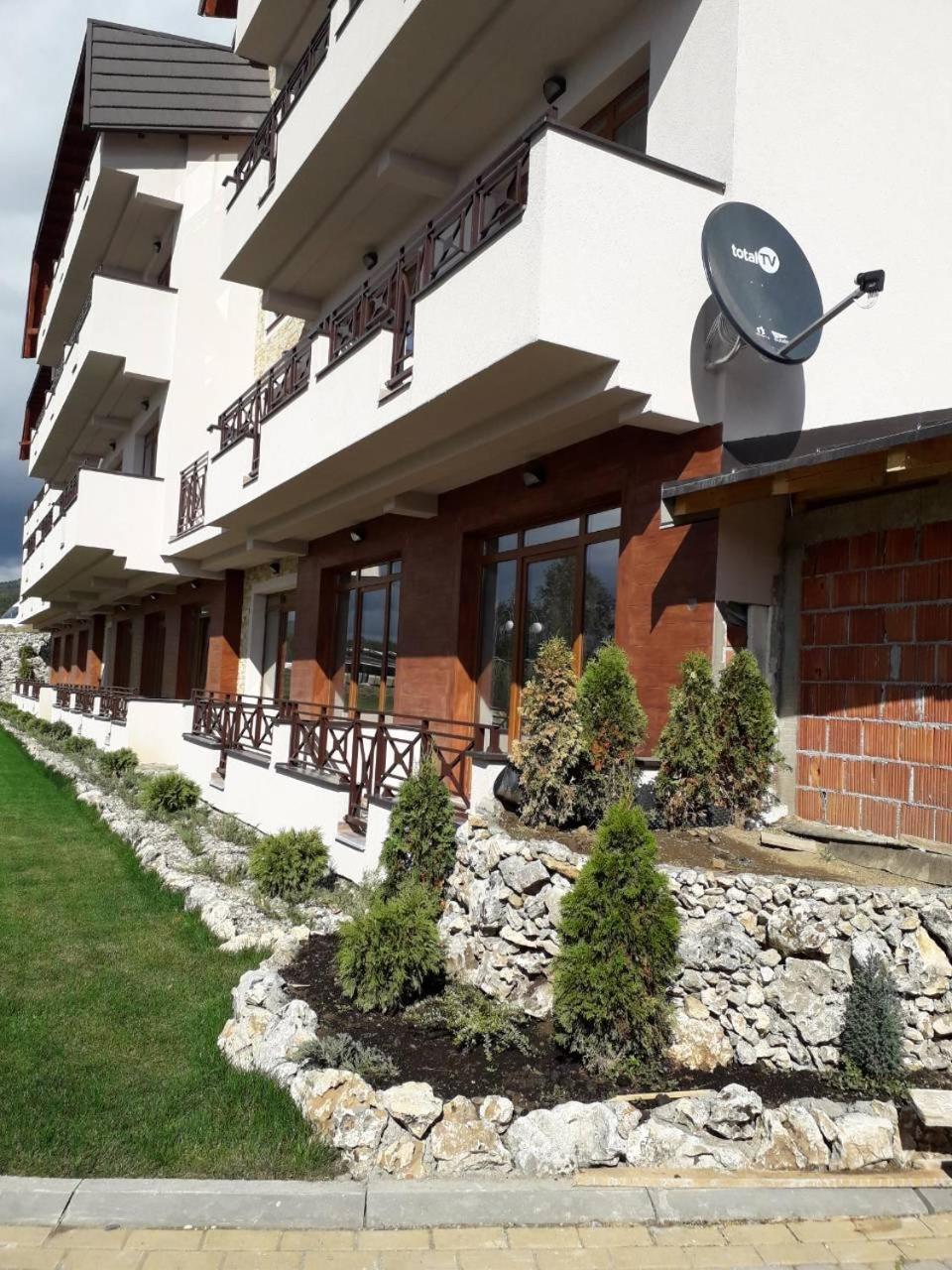 Apartman Lux Premier 09 Kopaonik Eksteriør bilde