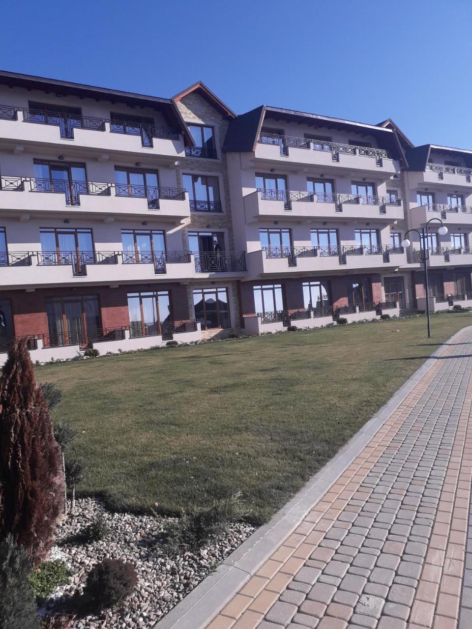 Apartman Lux Premier 09 Kopaonik Eksteriør bilde