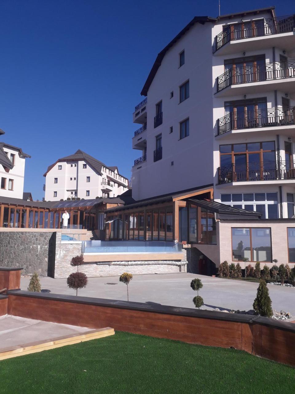 Apartman Lux Premier 09 Kopaonik Eksteriør bilde